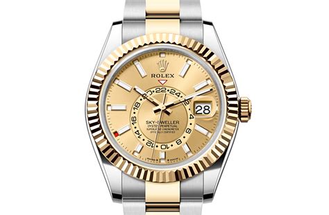 rolex sky dweller tourneau|rolex catalogue with prices.